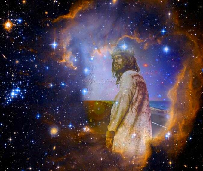 Reflecting The Creator