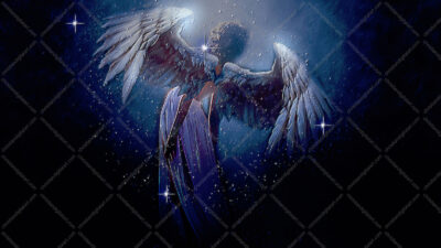 Starlight Bluetone Angel Watermarked Thumbnail