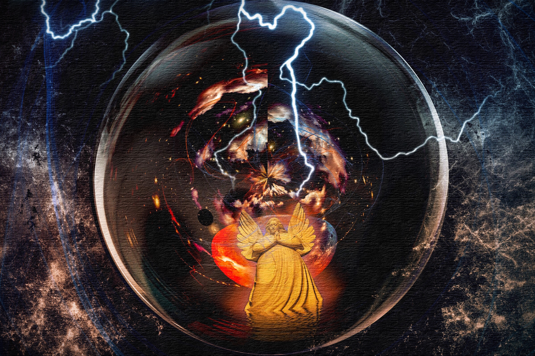 Enter The Divine Portal